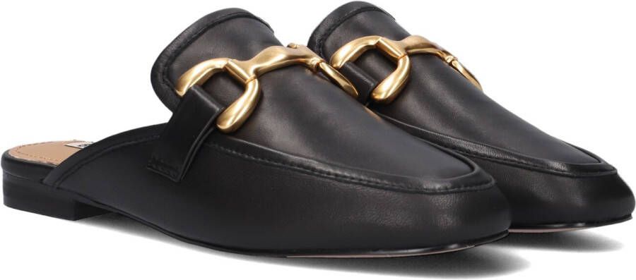 BiBi Lou 570z10vk Loafers Instappers Dames Zwart