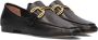 BIBI LOU Loafers Dames 582z10vk Maat: 41 Materiaal: Leer Kleur: Zwart - Thumbnail 1
