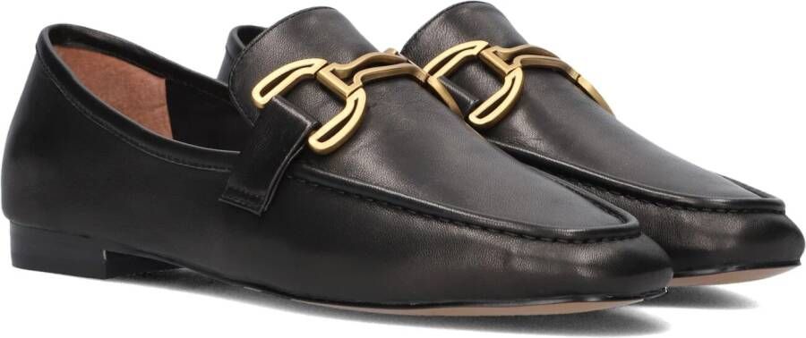 BIBI LOU Loafers Dames 582z10vk Maat: 39 Materiaal: Leer Kleur: Zwart
