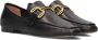 BIBI LOU Loafers Dames 582z10vk Maat: 39 Materiaal: Leer Kleur: Zwart - Thumbnail 1