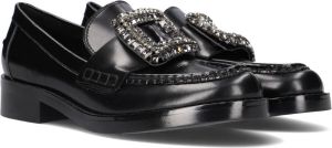 BiBi Lou 647z16vk Loafers Instappers Dames Zwart