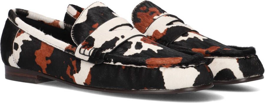 BIBI LOU Zwarte Loafers 661z91vk