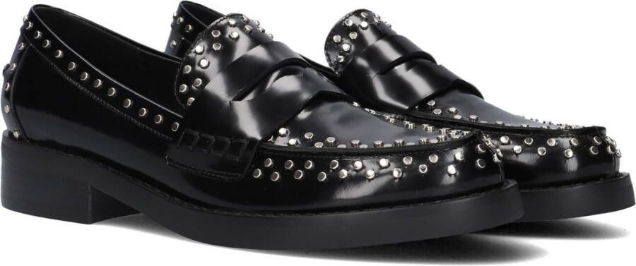 Bibi Lou Zwarte Loafers 755z16vk