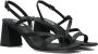 BIBI LOU Sandalen Dames 612z40vk Maat: 39 Materiaal: Leer Kleur: Zwart - Thumbnail 1