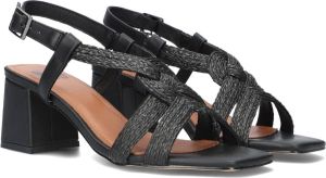Bibi Lou Sandalen met hoge hakken Zwart Dames