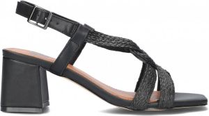 Bibi Lou Sandalen met hoge hakken Zwart Dames