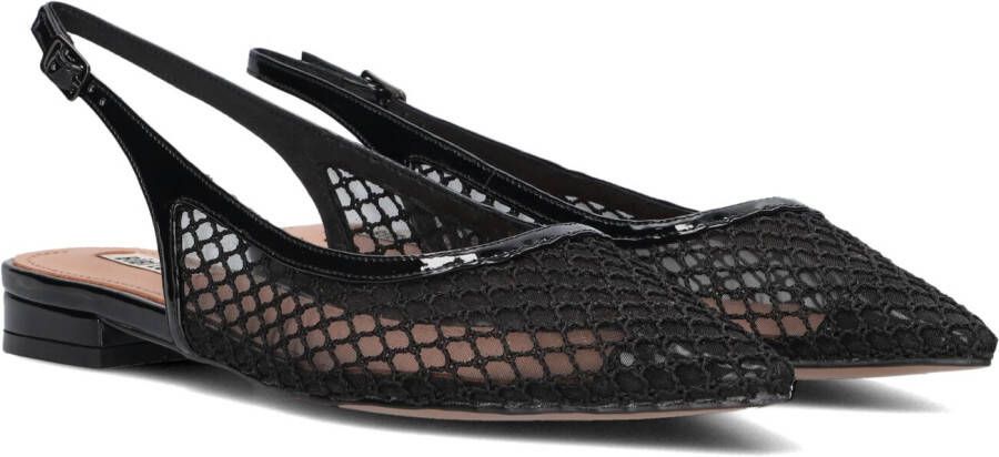 BIBI LOU Slingbacks Dames 616z78vk Maat: 36 Materiaal: Mesh Kleur: Zwart