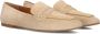 BILLI BI Loafers Dames A7978 Maat: 37 Materiaal: Suède Kleur: Beige - Thumbnail 1