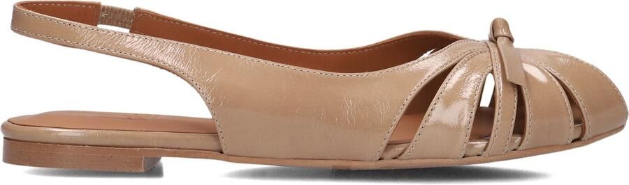BILLI BI Slingbacks Dames A9414 Maat: 39 Materiaal: Lakleer Kleur: Beige - Foto 4
