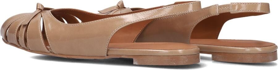 BILLI BI Slingbacks Dames A9414 Maat: 39 Materiaal: Lakleer Kleur: Beige - Foto 5
