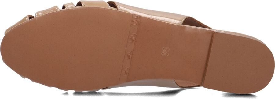 BILLI BI Slingbacks Dames A9414 Maat: 39 Materiaal: Lakleer Kleur: Beige - Foto 3