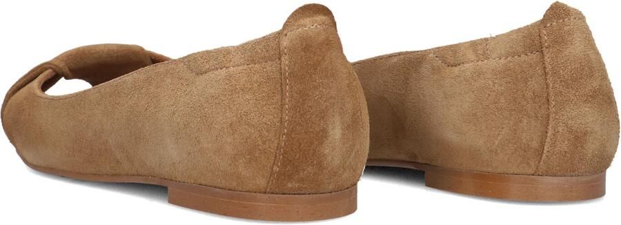BILLI BI Ballerina Dames A7985 Maat: 38 Materiaal: Suède Kleur: Bruin - Foto 3