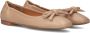 BILLI BI Ballerina Dames A8044 Maat: 37 Materiaal: Leer Kleur: Camel - Thumbnail 1
