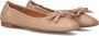 BILLI BI Ballerina Dames A8044 Maat: 41 Materiaal: Leer Kleur: Camel - Thumbnail 1