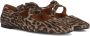 BILLI BI Ballerina Dames A8314 Maat: 42 Kleur: Bruin - Thumbnail 1