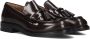 BILLI BI Loafers Dames A7033 Maat: 39 Materiaal: Leer Kleur: Bruin - Thumbnail 1