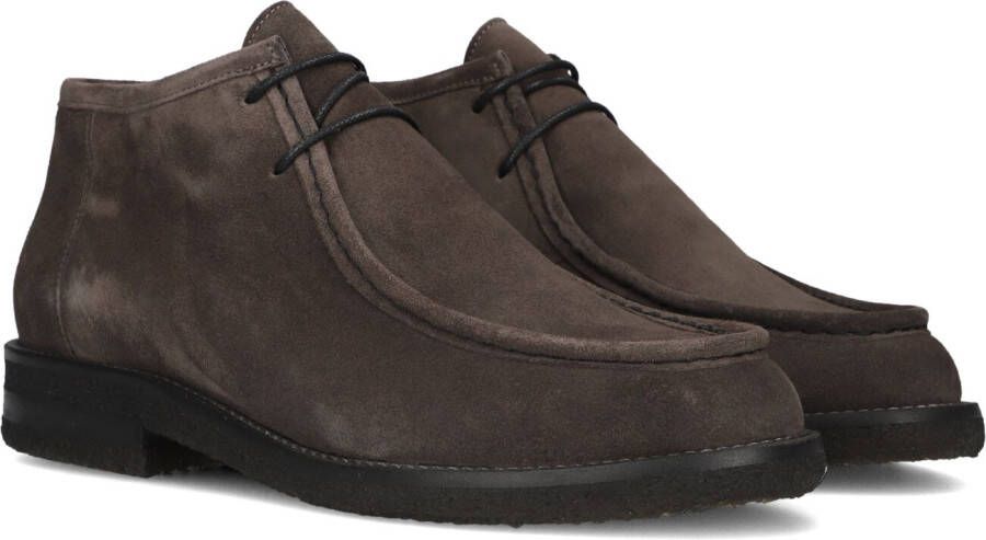 BILLI BI Veterschoenen Dames A17025 Maat: 37 Materiaal: Suède Kleur: Bruin