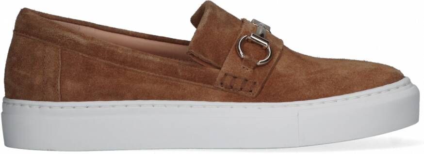 Billi Bi 11133 Loafers Instappers Dames Beige