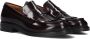 BILLI BI Loafers Dames A9041 Maat: 40 Materiaal: Lakleer Kleur: Rood - Thumbnail 1
