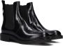 BILLI BI Chelsea Boots Dames A7103 Maat: 37 Materiaal: Leer Kleur: Zwart - Thumbnail 1
