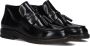 BILLI BI Enkelboots Dames A9093 Maat: 41 Materiaal: Lakleer Kleur: Zwart - Thumbnail 1