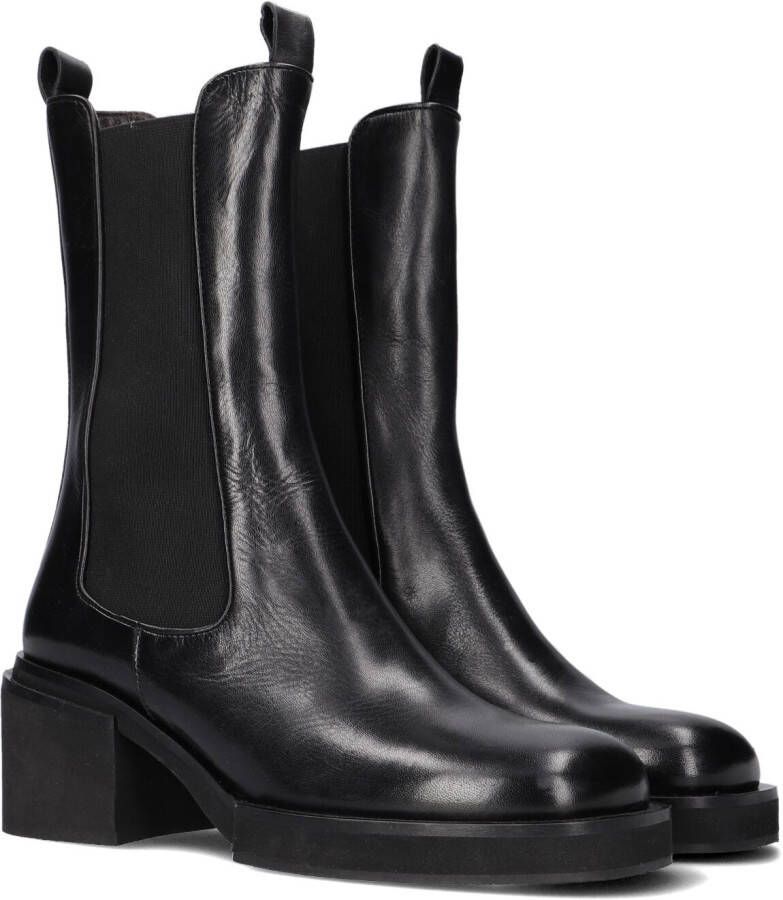 Billi Bi 3082 Chelsea boots Enkellaarsjes Dames Zwart