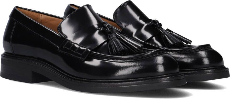 BILLI BI Loafers Dames A7033 Maat: 36 Materiaal: Leer Kleur: Zwart
