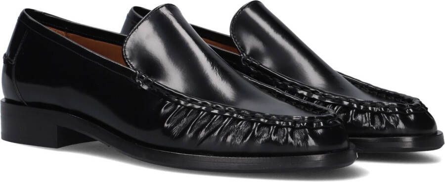 BILLI BI Loafers Dames A9030 Maat: 39 Materiaal: Lakleer Kleur: Zwart