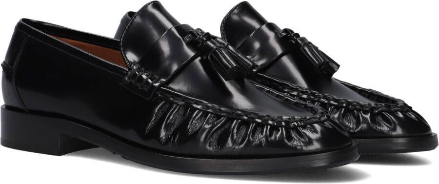 BILLI BI Loafers Dames A9032 Maat: 40 Materiaal: Lakleer Kleur: Zwart