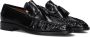 BILLI BI Loafers Dames A9032 Maat: 39 Materiaal: Lakleer Kleur: Zwart - Thumbnail 1