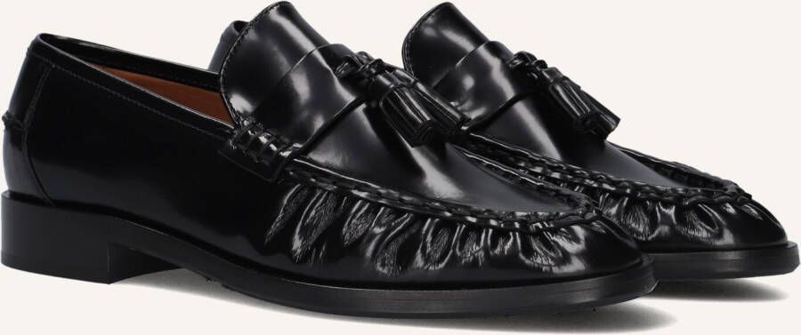 BILLI BI Loafers Dames A9032 Maat: 36 Materiaal: Lakleer Kleur: Zwart