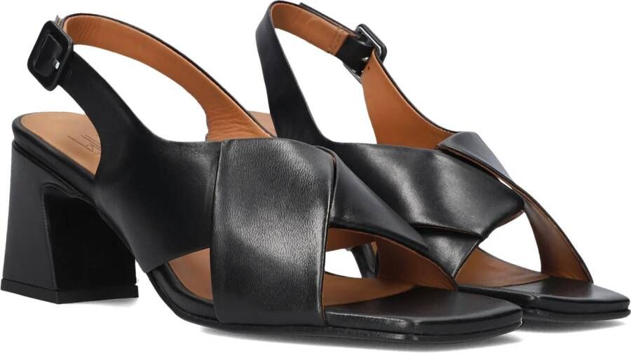 BILLI BI Slingbacks Dames A8378 Maat: 37 Kleur: Zwart