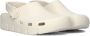 BIRKENSTOCK Beige Sandalen Birki Flow Kids Eva - Thumbnail 1