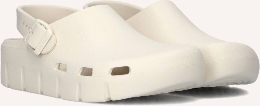 BIRKENSTOCK Beige Sandalen Birki Flow Kids Eva