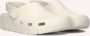 BIRKENSTOCK Beige Sandalen Birki Flow Kids Eva - Thumbnail 1