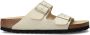 Birkenstock NU 21% KORTING Slippers Arizona shiny python in glanzende reptiel look - Thumbnail 1