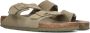 BIRKENSTOCK Slippers Arizona Maat: 39 Materiaal: Suède Kleur: Taupe - Thumbnail 11