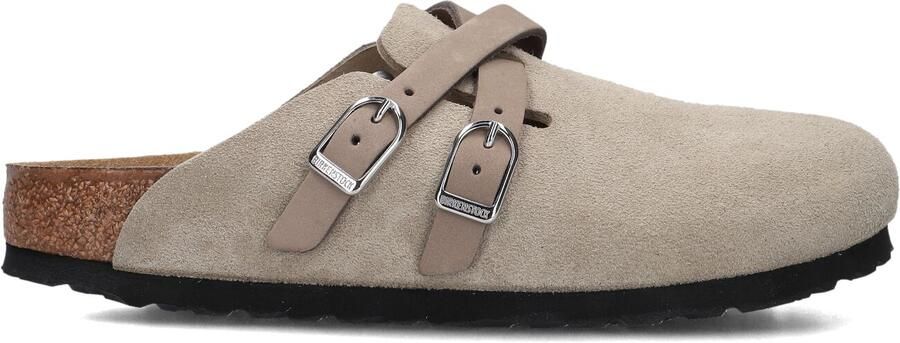 BIRKENSTOCK Beige Instappers Blair - Foto 4