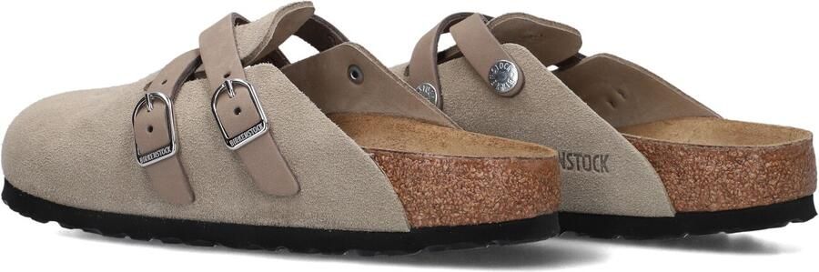 BIRKENSTOCK Beige Instappers Blair - Foto 5