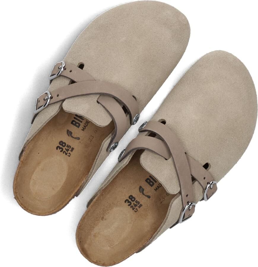 BIRKENSTOCK Beige Instappers Blair - Foto 2