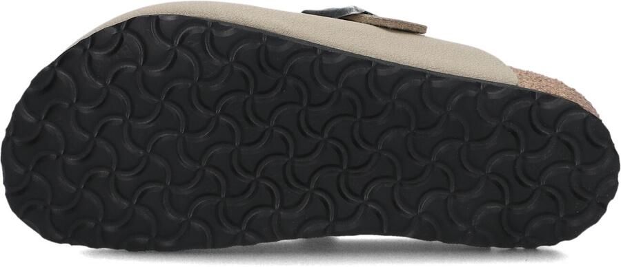 BIRKENSTOCK Beige Instappers Boston - Foto 3