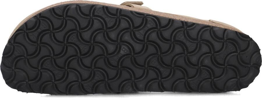 BIRKENSTOCK Beige Instappers Buckley - Foto 3