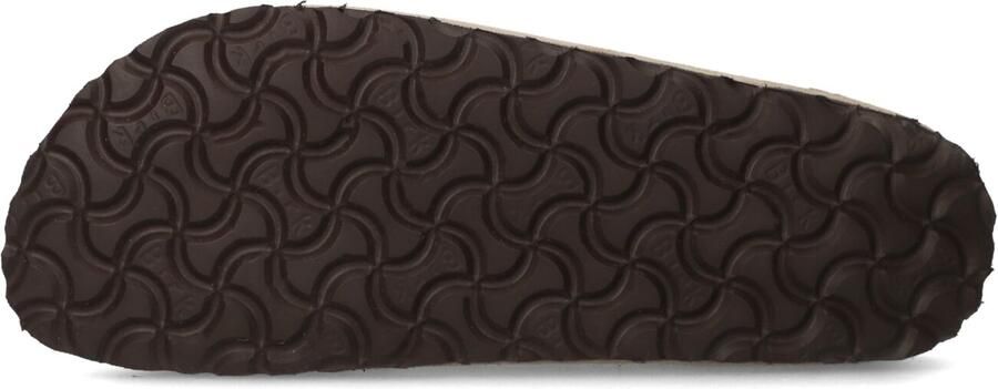 BIRKENSTOCK Instappers Naples Maat: 38 Materiaal: Suède Kleur: Beige - Foto 5