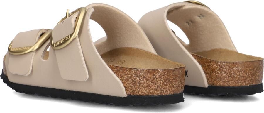 BIRKENSTOCK Beige Slippers Arizona Big Buckle - Foto 5