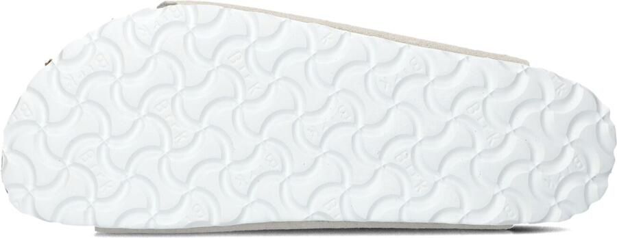 BIRKENSTOCK Teenslippers Dames Arizona Soft Maat: 38 Materiaal: Suède Kleur: Beige - Foto 4