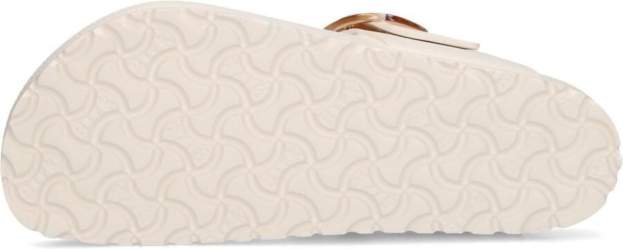 BIRKENSTOCK Beige Slippers Gizeh Big Buckle Eva - Foto 3