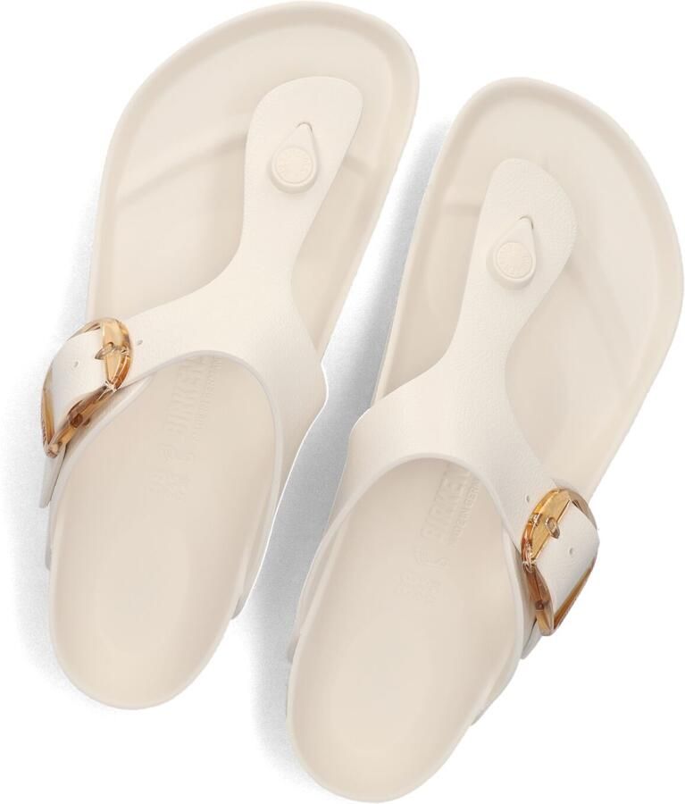 BIRKENSTOCK Beige Slippers Gizeh Big Buckle Eva - Foto 2