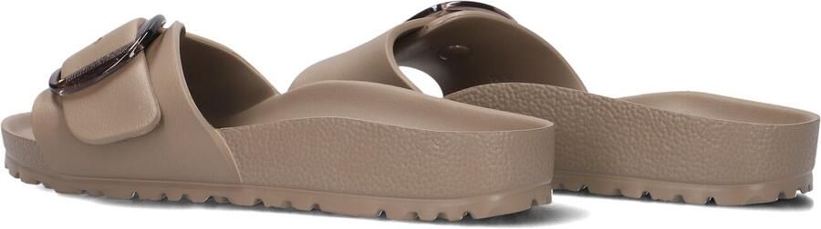 BIRKENSTOCK Badslippers Dames Madrid Big Buckle Eva Maat: 40 Materiaal: Rubber Kleur: Beige - Foto 5