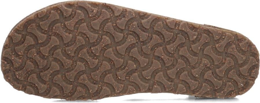 BIRKENSTOCK Veterschoenen Heren Utti Lace M Maat: 41 Materiaal: Suède Kleur: Beige - Foto 4