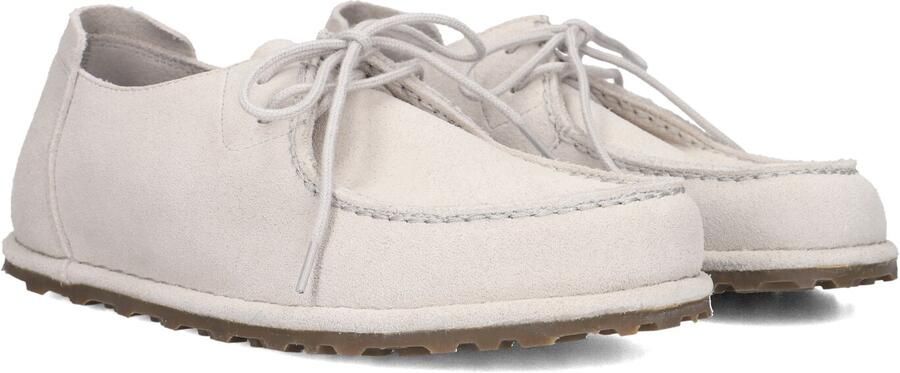 BIRKENSTOCK Beige Veterschoenen Utti Lace W